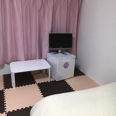 Hotel Gettou Moon Peach Minamidaito Exterior foto