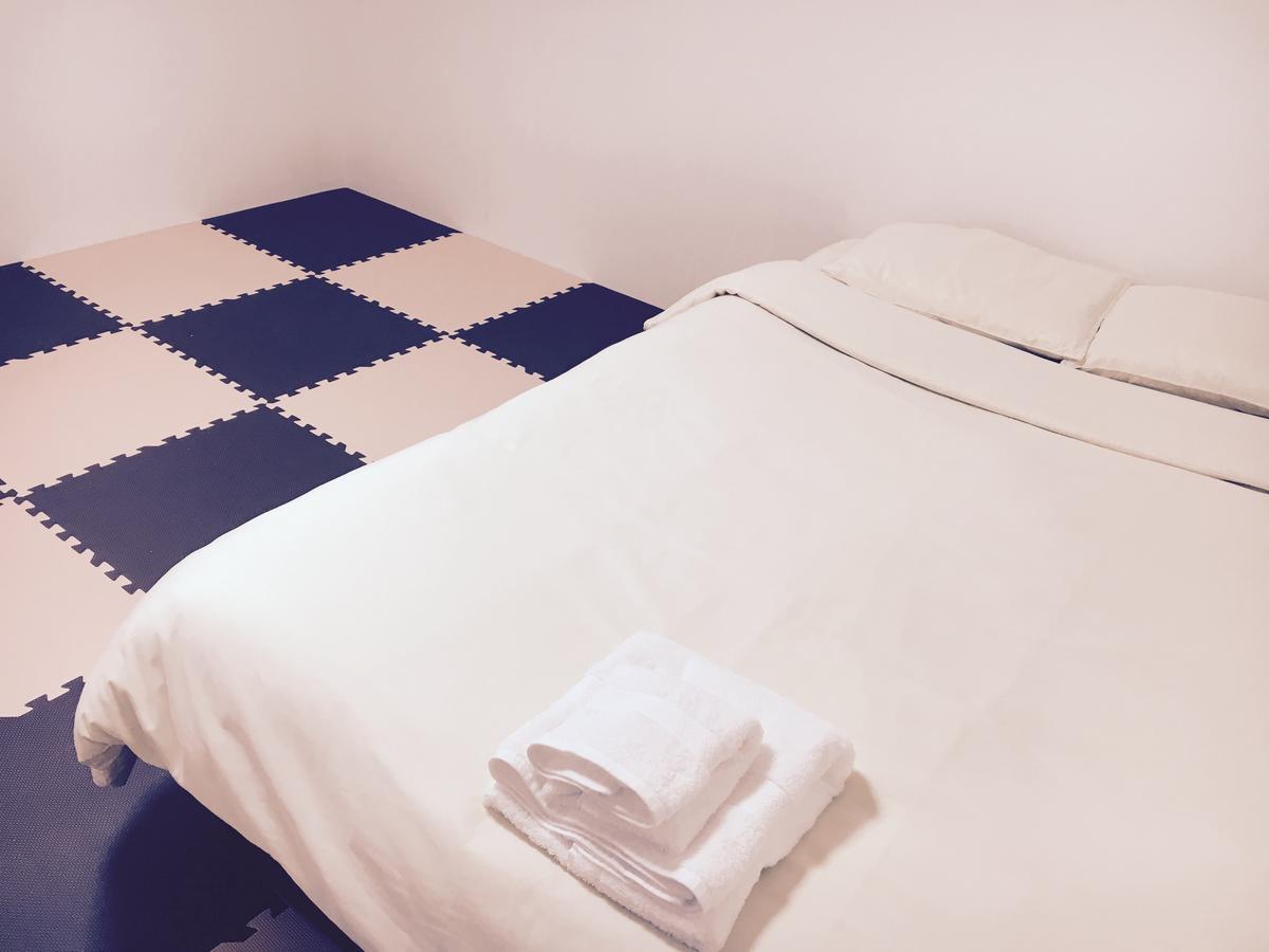 Hotel Gettou Moon Peach Minamidaito Exterior foto